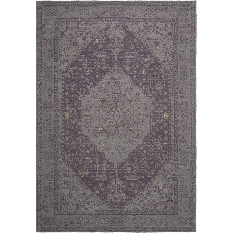 velaar Durban Flatweave Grey Rug Wayfair.co.uk
